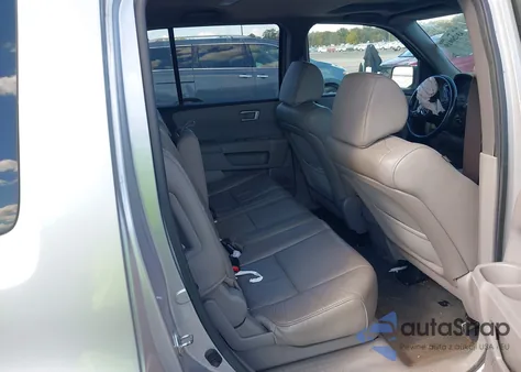 2013 Honda Pilot Ex-L из США, поврежденный, VIN 5FNYF4H51DB060384